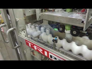 HSA-410T Wine Cans - High Speed