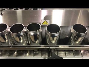 LSA-160 Cans