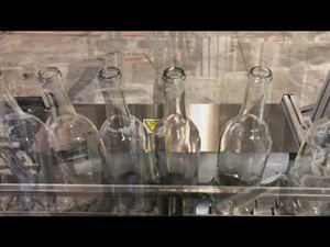 LSA-160 Glass Bottles