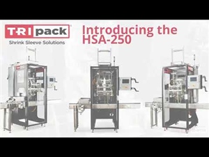 HSA-250 Sleek Cans