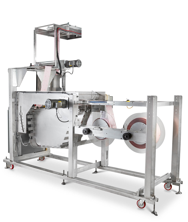 FT-300 Film Accumulator and Splicing System