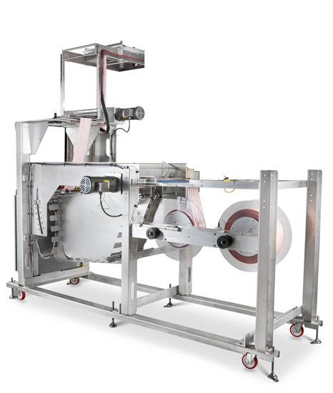 Film Accumulator and Splicing System