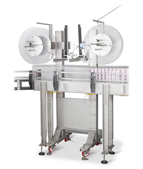 In-Line Film Stand