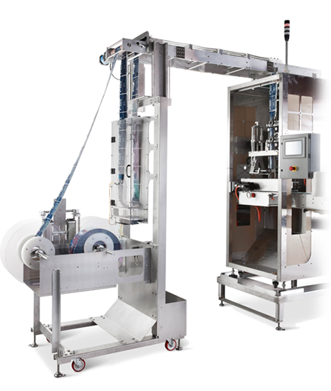 Remote Film Stand and Splicing Station