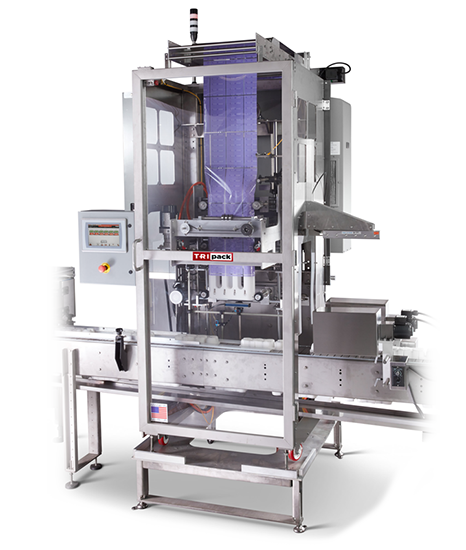 Shrink Sleeve Applicator High Speed