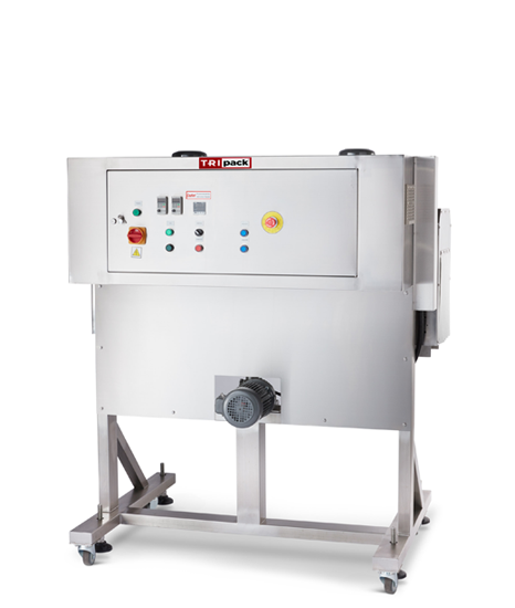 Shrink Sleeve Heat Tunnel