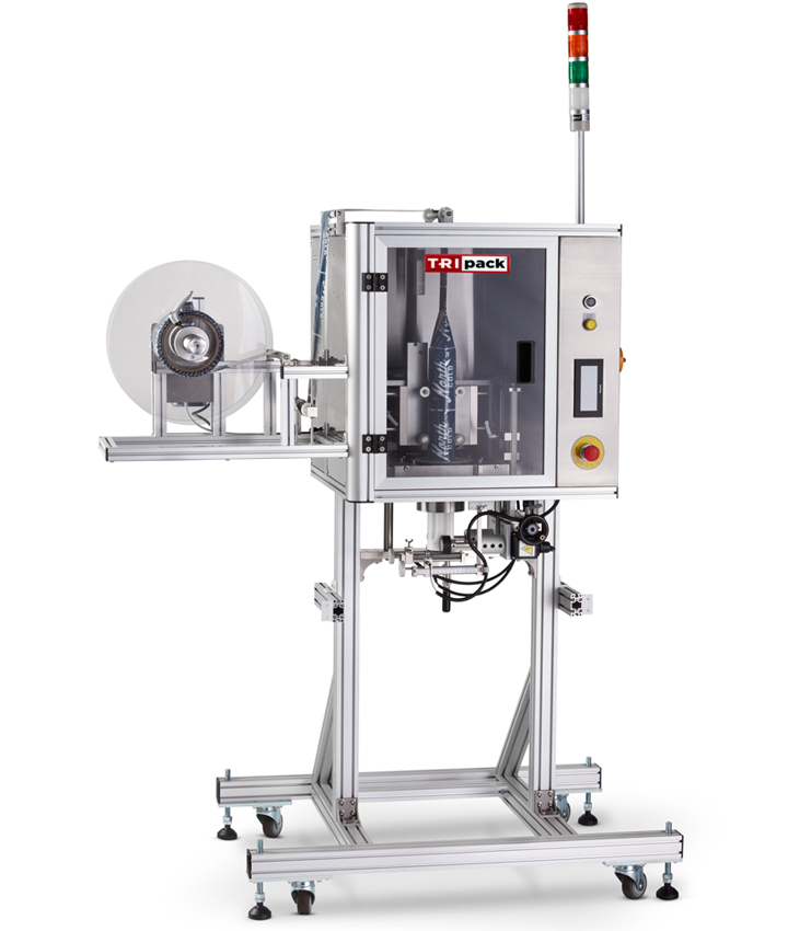 LSA-160 Shrink Sleeve Applicator