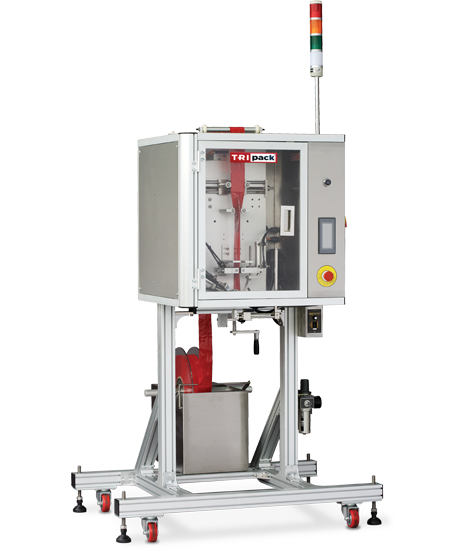 Tamper Bander Applicator