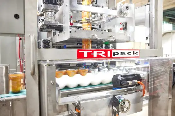 Shrink Sleeve Applicator