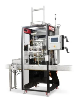 Tripack HSA-250S shrink sleeve applicator