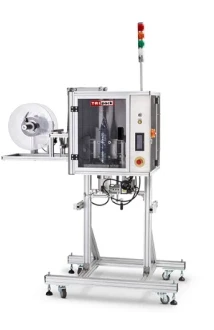 Tripack LSA-160 shrink sleeve applicator