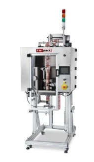 Tripack MSA-180 shrink sleeve applicator