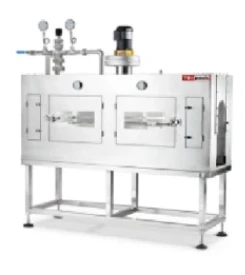 Tripack ST-1 steam tunnel