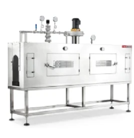 Tripack ST-2 steam tunnel