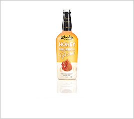 Shrink sleeve wine and spirits packaging